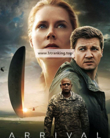 컨택트 Arrival (2016) Open Matte (1080p WEBRip x265 Silence)