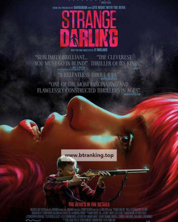 스트레인지 달링 Strange Darling ,2024.1080p.KORSUB.WEBRip.H264.AAC