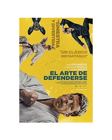 호신술의 모든 것 The.Art.of.Self-Defense.2019.RERIP.BluRay.1080p.x265.10bit.AAC-highcal